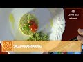 SALADA MARROQUINA | COMPLETA COM CUSCUZ MARROQUINO | DICA DE CULINARIA | BYMONACO