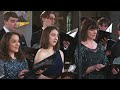 voces8 rejoice in the lamb by benjamin britten orchestrated by imogen holst