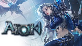 AION - Elyos Tears of Luck run