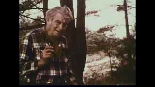 Grape Nuts commercial - Euell Gibbons - \