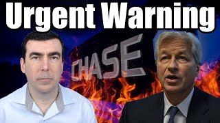 💥 HOLY HELL: JPMorgan Chase Issues an Alarming Warning to Clients – Here's What's Coming!