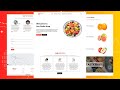 Complete Responsive Fruit Shop Website Using HTML, CSS, and JavaScript - From Scratch