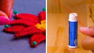 How to Sew Like a Pro with these Stitch Perfect Hacks! | DIY Sewing and Clothing Hacks by Blossom