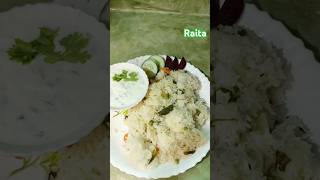 Raita just in 1min#BestBiryani raita ||onion raita #yt short #Amma Vanta please sub our chl fr more