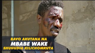 BAVO akutana na MBABE wake ni shida | Agent Bavo