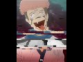 baby megumi summons mahoraga pt4 megumi jujutsu kaisen edit jujutsukaisen megumi sukuna