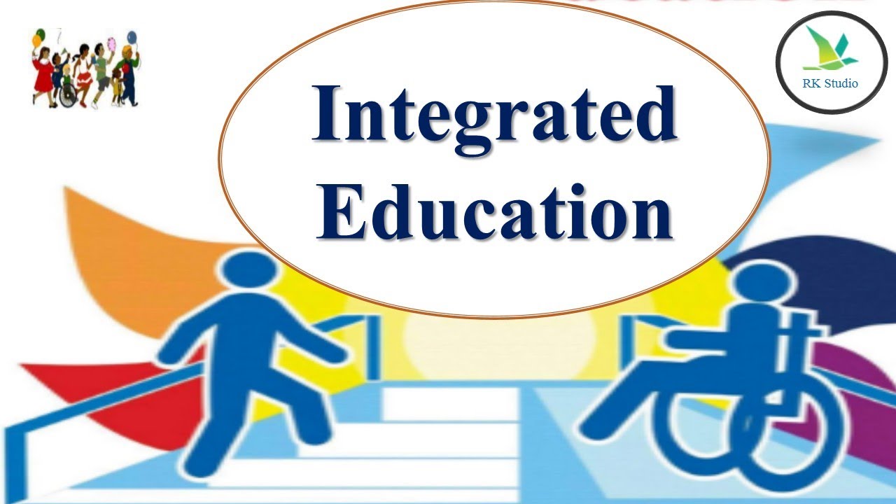 Concept Of Integrated Education Digital Platforms Can Change Home