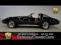 1979 Chevrolet Corvette 327 Gateway Classic Cars Orlando - #395