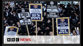 Israel court rules that Ultra-Orthodox students must be drafted to military | BBC News