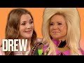 Drew Barrymore Reveals Spiritual Experience She Shared with Late Grandfather | Drew Barrymore Show