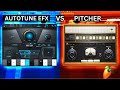 FREE VS PAID AUTOTUNE (Antares vs Pitcher) FL Studio | Chhirag khurana