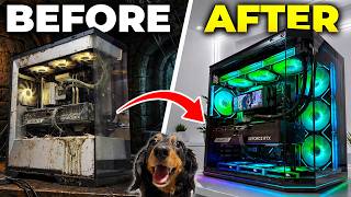 I Tried to Restore and Flip an RTX 5090 PC… Big Mistake?