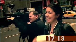 BBC World Countdown A 2005 ORIGINAL with backtimer