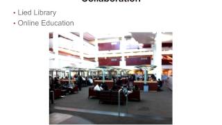 Developing flexible online courses