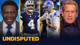 Lions GW play called back by penalty, Cowboys clinch playoff berth with 20-19 win | NFL | UNDISPUTED