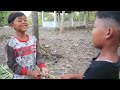 barongan bocil kaya vs bocil miskin drama parodi mikael tubehd mikael family