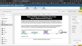 Trev's Tips & Tricks: How to use DocuSign in ZipForms (Complete Version) in less than 20 minutes!