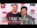 Big Time Rush Talk About Their Upcoming European Tour & More At The 2024 iHeartRadio Music Awards