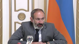 Կոռուպցիայի դեմ պայքարն ամենաշատը քննարկվող թեման է. Փաշինյան