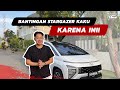 SOLUSI BIAR HYUNDAI STARGAZER JADI EMPUK