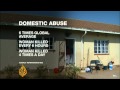 South Africa government criticised on domestic abuse record