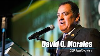 SISD Board Secretary David O. Morales - Jan 25, 2023