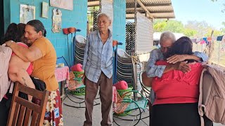 JANEEN SE DESPIDE DE NIÑA CARMEN Y DON MIGUELITO | SE LLEGO LA HORA DE IRNOS PARA EL AEROPUERTO