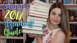 SUMMER 2017 READING GUIDE