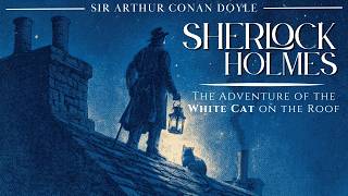 Sherlock Holmes & The Adventure of the White Cat on the Roof | A Sherlock Holmes Story
