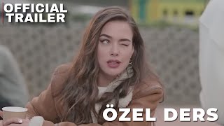 PRIVATE LESSON | Özel Ders | Netflix | Trailer Romantic Comedy