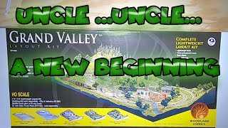 Woodland Scenics Grand Valley Layout