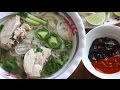 Pho Ga (Vietnamese Chicken Noodle Soup) Recipe