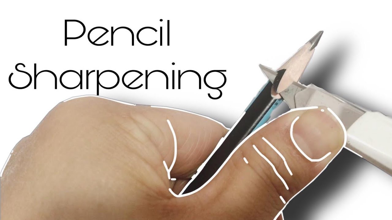 Pencil Sharpening Youtube