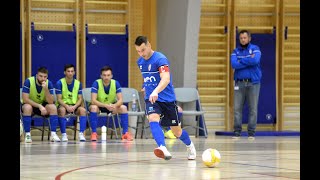 KMN Sevnica - MNK Kix Ajdovščina, playoff/playout 1. SFL (2022/2023)