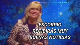 ESCORPIO FEBRERO 2025 RECIBIRÁS MUY BUENAS NOTICIAS