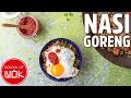 Delicious Indonesian Fried Rice - Nasi Goreng Recipe