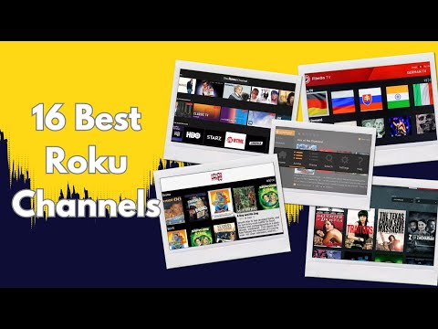 The 16 Best Roku Channels of 2024