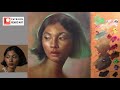 Live Session - Alla prima oil painting