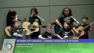 Ottawa City Council \u0026 City of Ottawa Media Availability — 2023/10/25