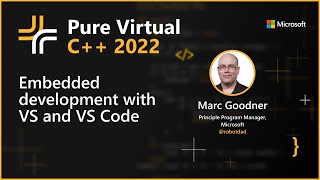 Embedded development with VS and VS Code