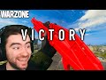 Warzone Fun Sweaty Solo Games (BIG Kill Win)