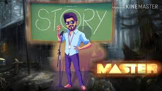 Kutty Story Master Thalapathy Vijay Official Tamil Movie Motion Poster