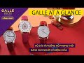 [GALLE AT A GLANCE] Xuân phát tài, năm mới thịnh vượng với bst đồng hồ dành cho người mệnh Hỏa