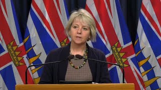 British Columbia update on COVID-19 and vaccine distribution – January 4, 2021