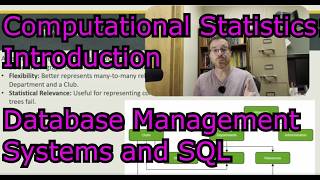 Database Management Systems & SQL | Computational Statistics (2)