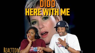First Time Hearing Dido “Here With Me” Reaction| Asia and BJ