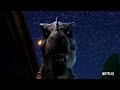 All Tarbosaur Scenes/ Camp Cretaceous Hidden Adventure