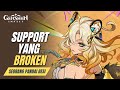 Xilonen support yang broken 😆 | Genshin Impact Indonesia 5.1