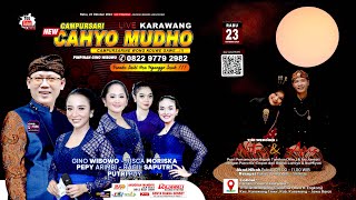 🔴 Live 23/10/2024 Cs. New Cahyo Mudho TMII - Pernikahan 