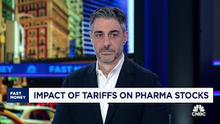 How tariffs could impact pharma and early-stage healthcare investments